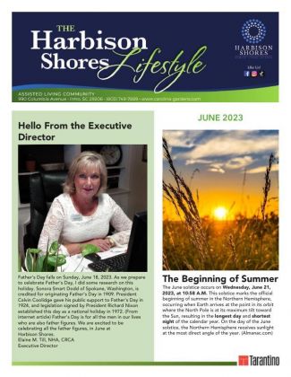 Independent Living Current Newsletter