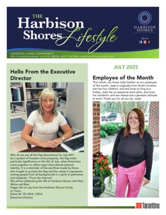 Independent Living Current Newsletter