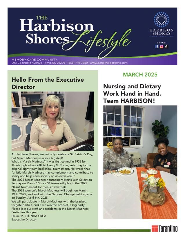 current newsletter