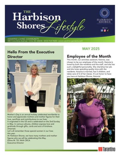 Independent Living Current Newsletter