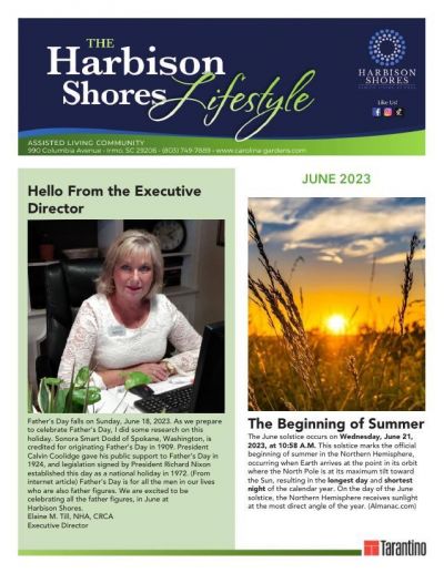 Independent Living Current Newsletter