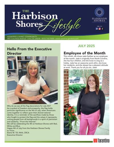 Independent Living Current Newsletter