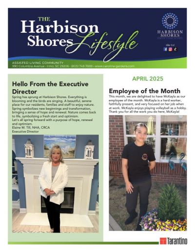 Independent Living Current Newsletter