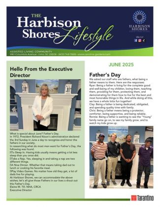 Independent Living Current Newsletter