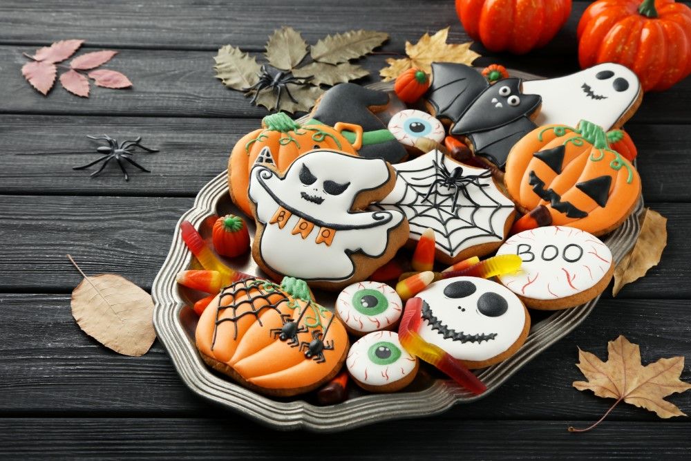 Halloween Cookie Recipe