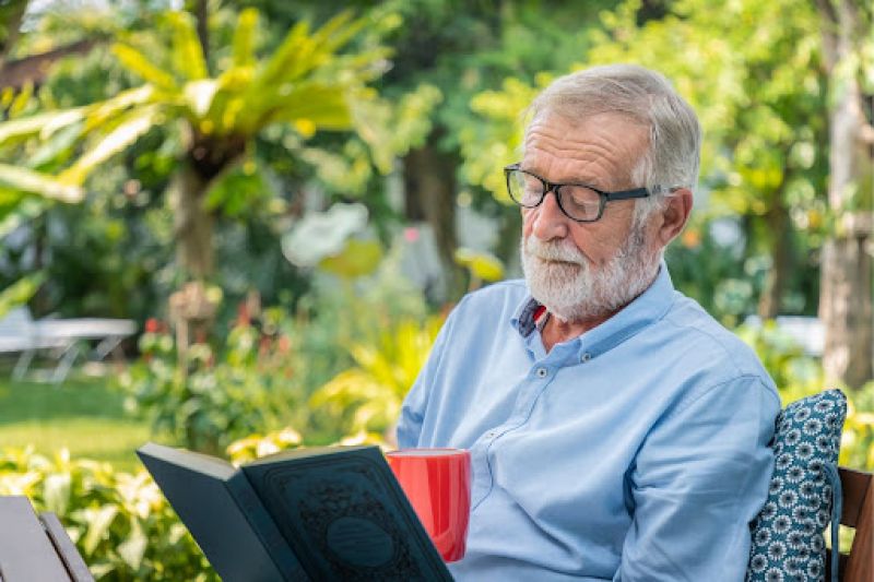 Top Book Recommendations that Seniors will Love