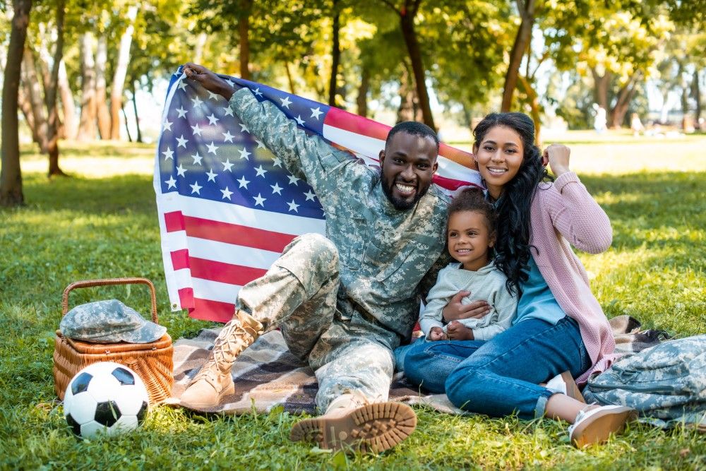 Military Family Appreciation Month