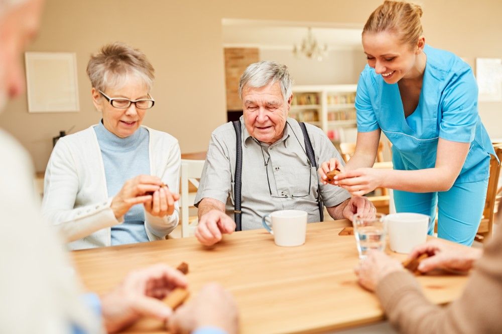 Benefits of Assisted Living