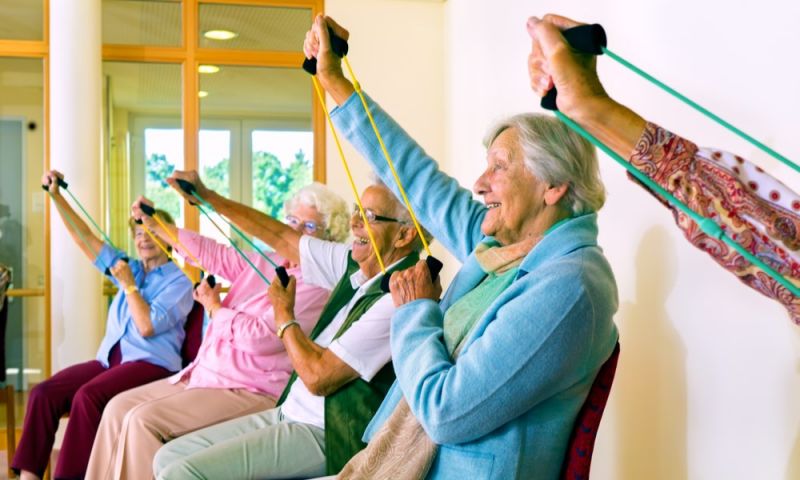 Beyond Bingo - How Senior Living Activities can be the Spice You are Looking for in Life