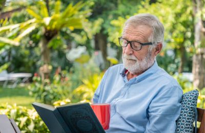 Top Book Recommendations that Seniors will Love
