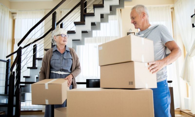 Tips for Moving to Senior Living