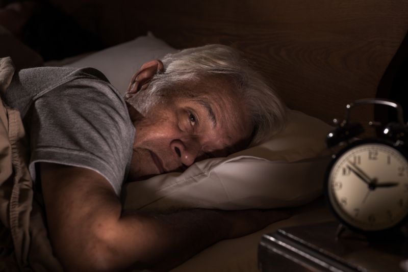 Sleep Problems and Seniors