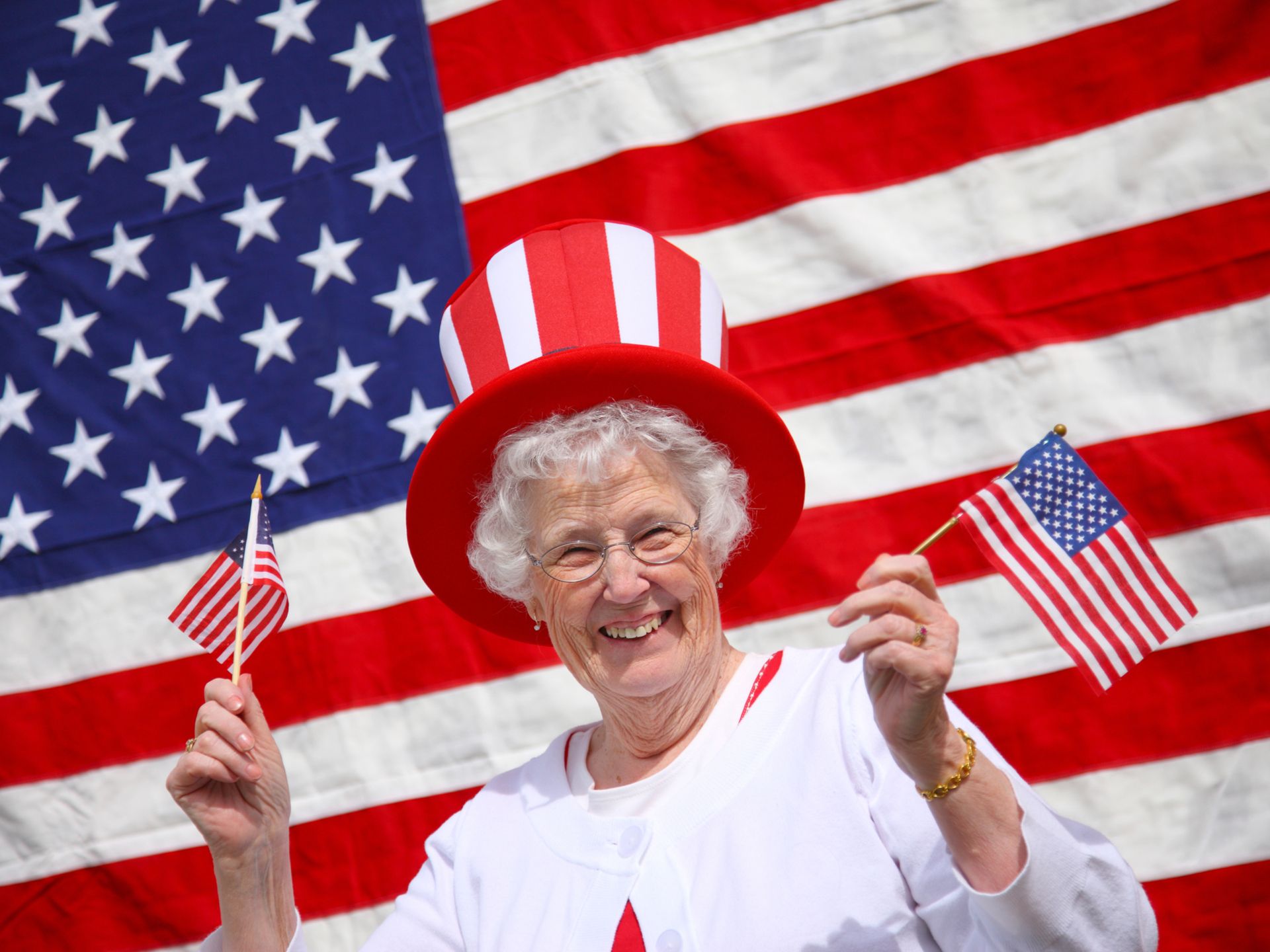 4th of July Celebrations for Seniors