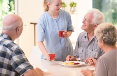 The Benefits of Daily Routines in Senior Living
