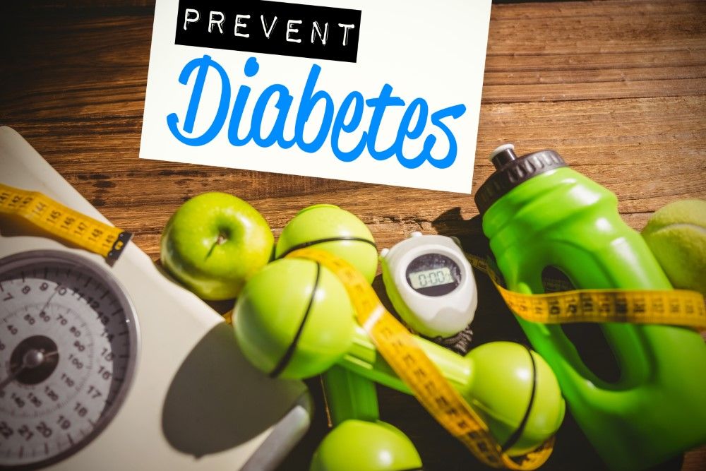 American Diabetes Month