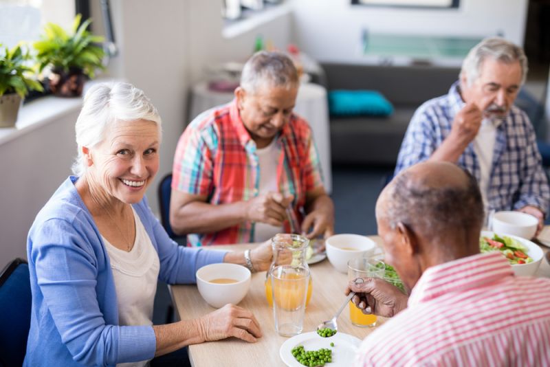 What to Ask When Choosing a Senior Living Community