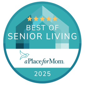 Best of Senior Living - a Place for Mom
